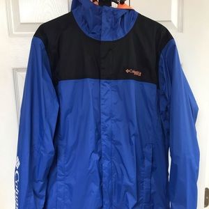 Columbia Men's PFG Storm Waterproof Jacket